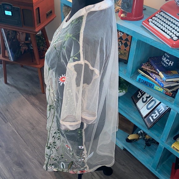 You see right through me… - Picture 3 of 4